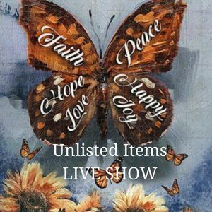 Unlisted Items